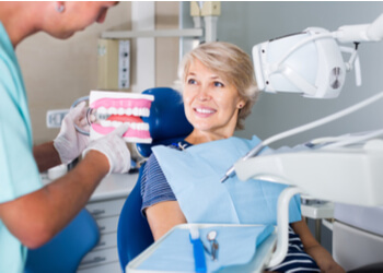The Process of Getting Dental Implants