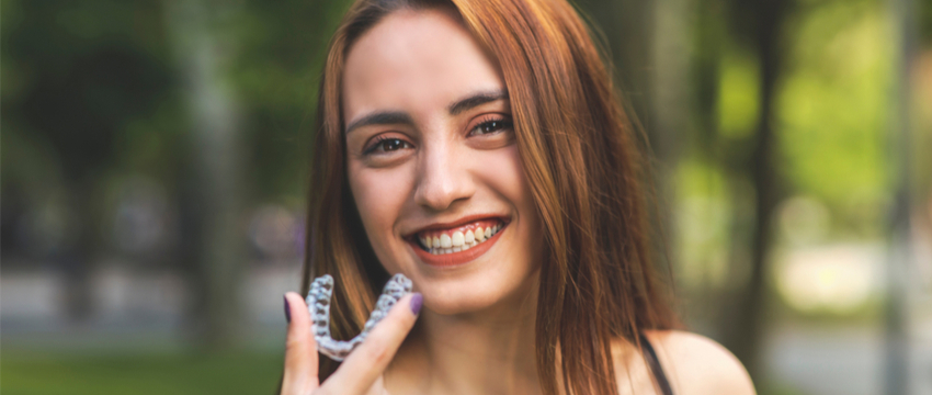 Do Invisible Braces Work? – Corrective Process And Its Benefits